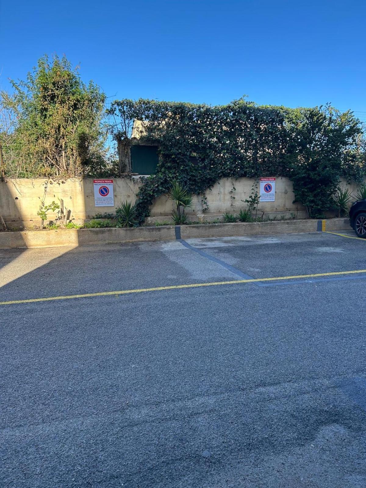 Bed And Breakfast Marina D'Aspra Bagheria Exterior foto