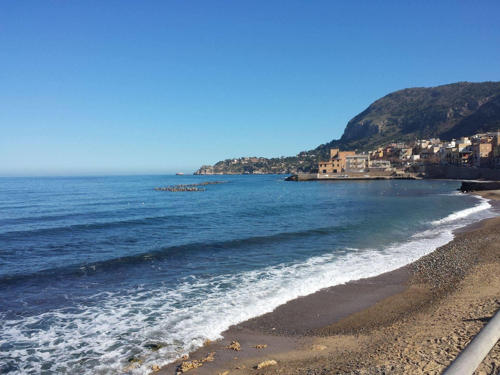 Bed And Breakfast Marina D'Aspra Bagheria Exterior foto
